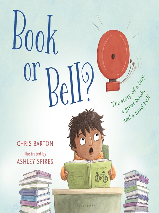 Title details for Book or Bell? by Chris Barton - Available
